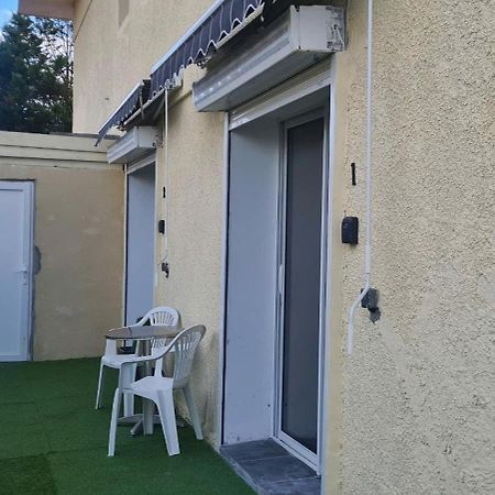 Apartamento Joli T1 Bis Fonctionnel A Montussan Exterior foto